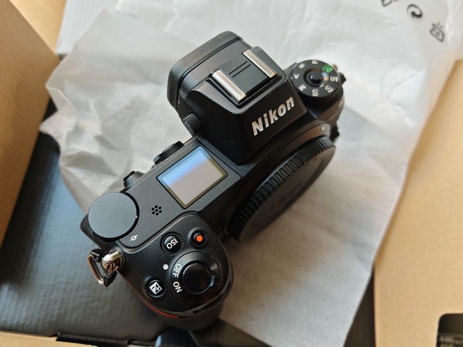Nikon Z6 stare foarte buna
