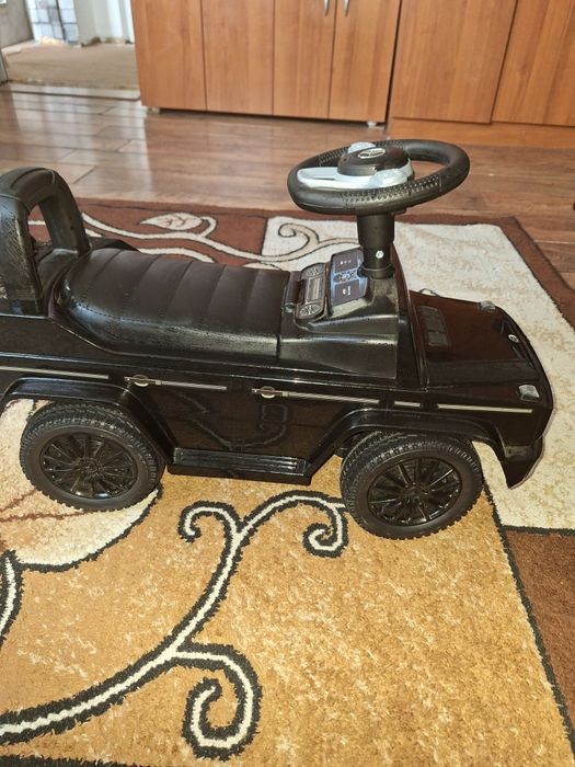 Детска кола за сядане