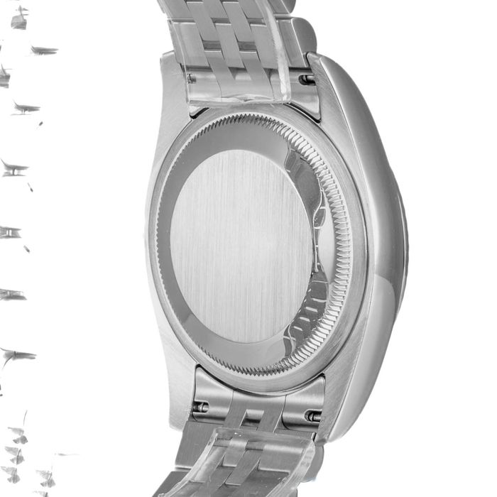 Rolex Datejust 36mm 116234 "Rolex" motif Diamond dial