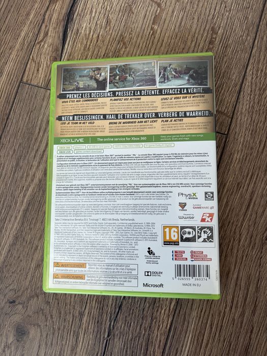 The Bureau pentru xbox 360