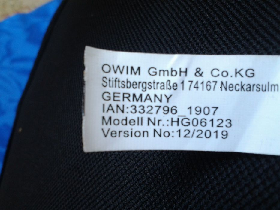 Parkside suport scule