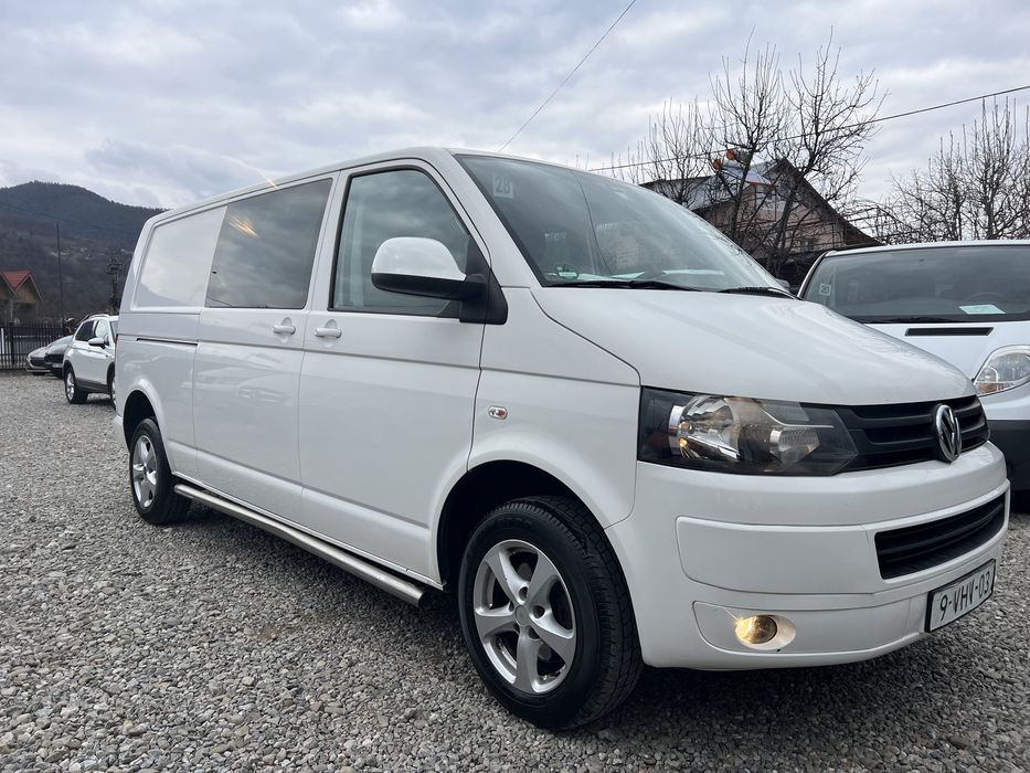 Vw T5 mixt 140cp lung euro5
