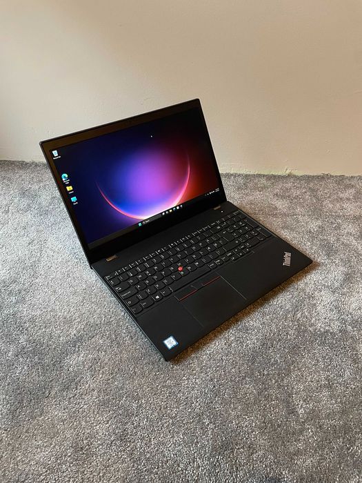 Lenovo ThinkPad T580 - i5-8350u, 512GB NVMe SSD M.2, 8GB RAM DDR4, 15.6''IPS FHD