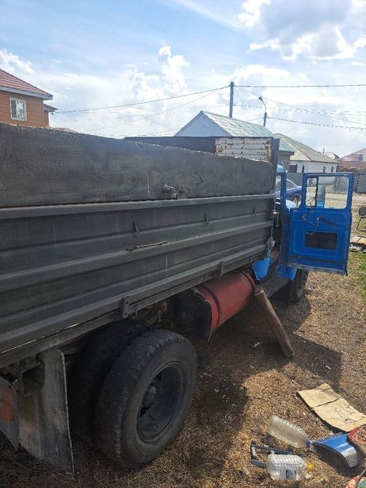 Кузов от газ 53, зил