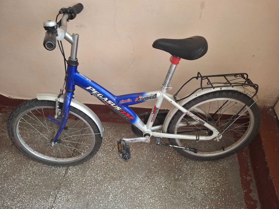Bicicleta pentru copii Pegasus OM