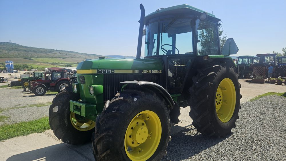 Tractor John Deere 2650