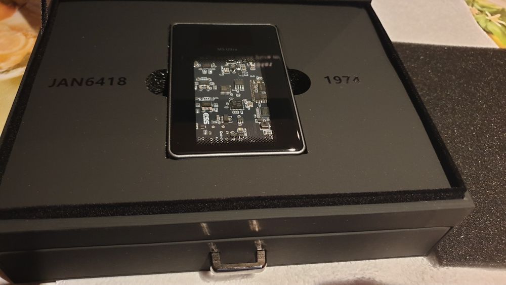 Лампов Dac Musehifi M5 U