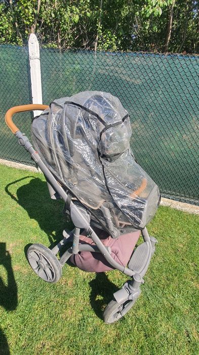 Детска количка Roan bass soft