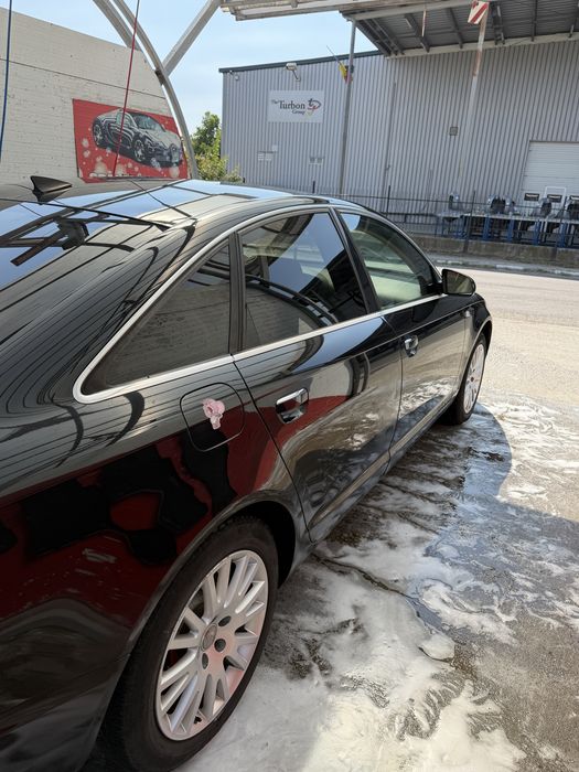 Audi A6 C6 2.0 TFSI