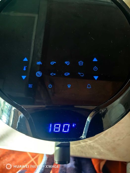 Air Fryer Тефал.