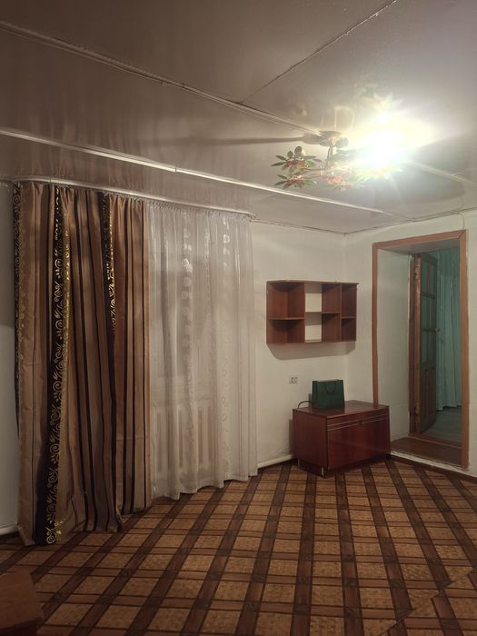 Екі бөлмелі времянка жалға беріледі