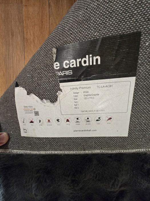 Covoare pufoase pierre cardin