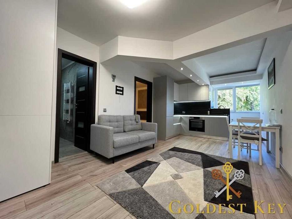 Apartament modern cu 1 dormitor – Corneliu Coposu 150