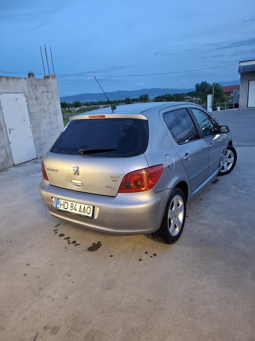 Vând Peugeot 307
