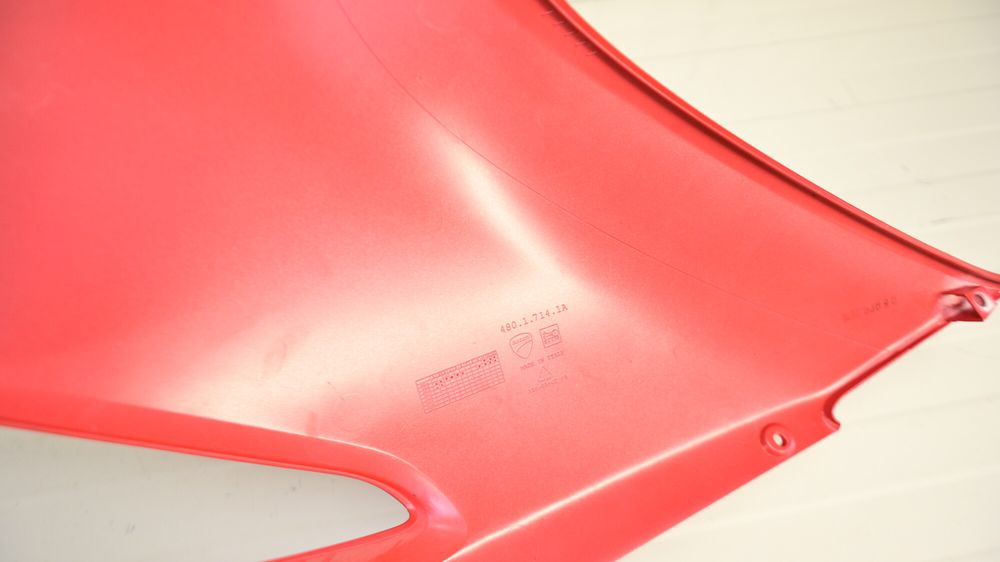 Ducati Panigale 1299 S 2015 2017 Carena lateral superioara dreapta