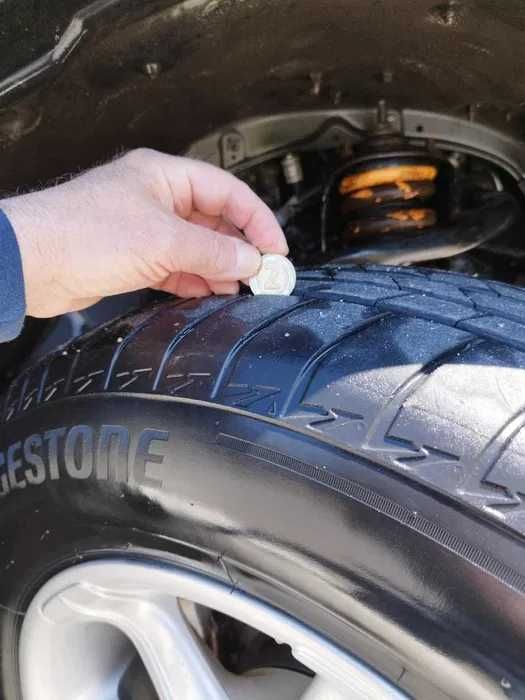 Летни гуми премиум клас - Bridgestone Turanza T005 265/60/ R18 110V