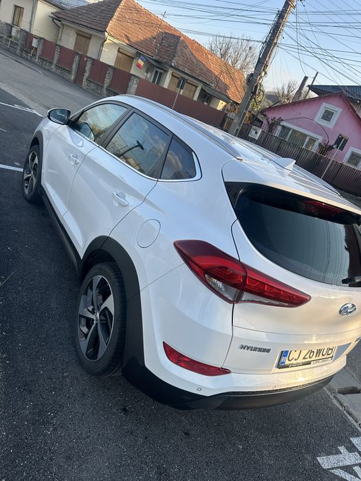 Vand Hyundai Tucson 1.7 CRDI