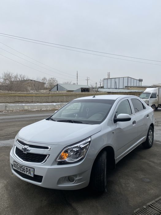 Кобалт мошина.