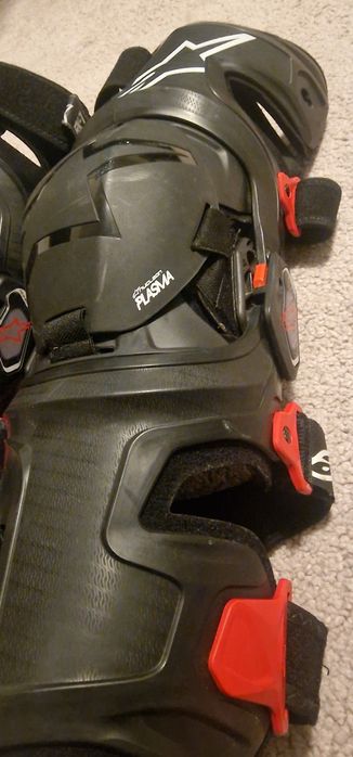 Orteze enduro alpinstar rk7