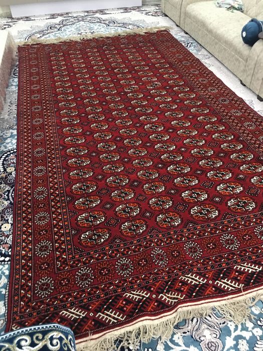 Туркменский Кавер