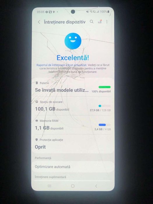 Vând samsung a51