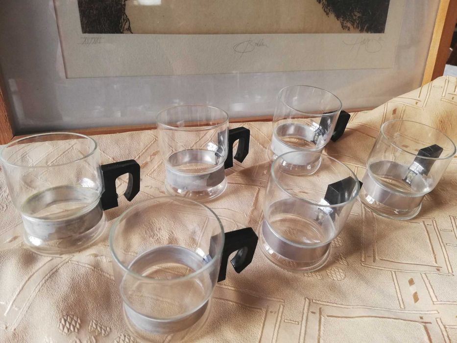 Сервизи от 80-те г. Чаши- кафе/бира/шампанско/вино/ракия/салдолед/купи