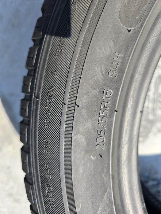 205 55 16 hankook