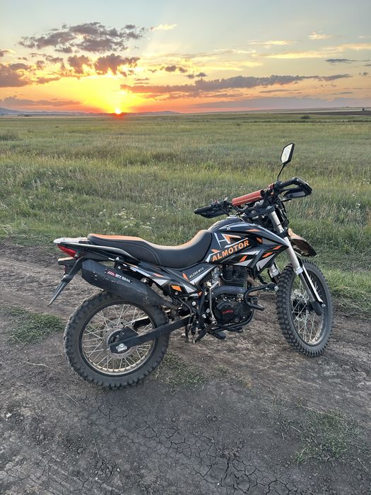 Продам мото ALMOTOR 250куб