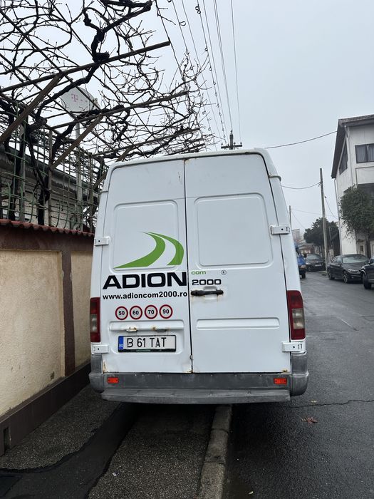 Mercedes sprinter 316