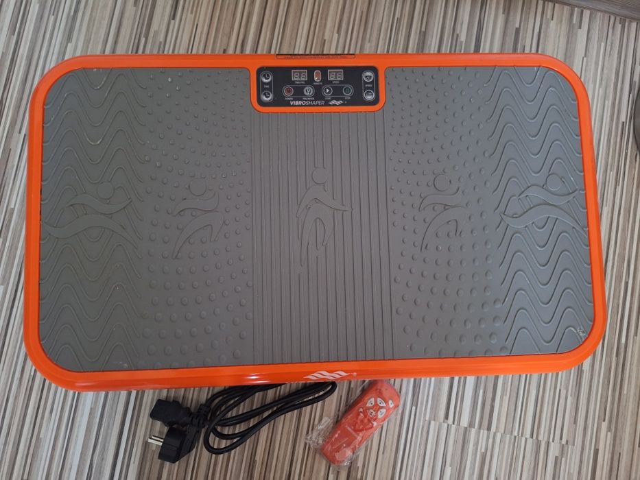 Aparat fitness/tonifiere Vibro Shaper.