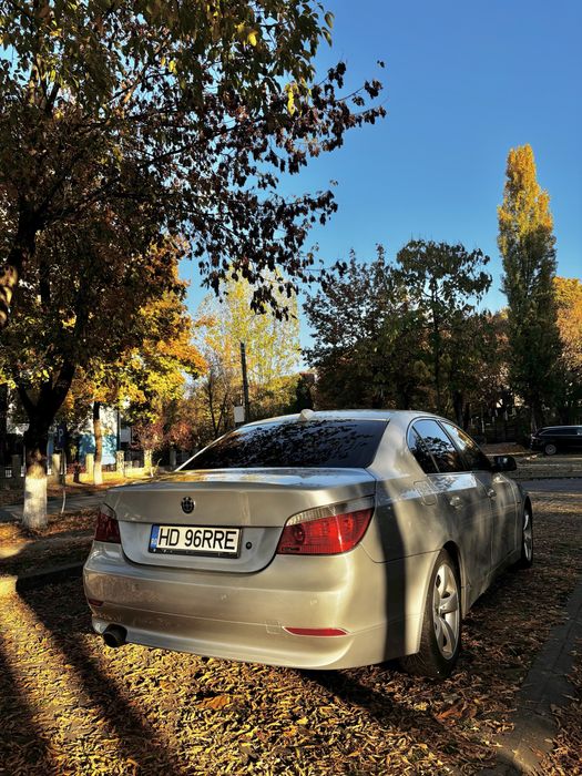 BMW Seria 5 2006 — imagine 4