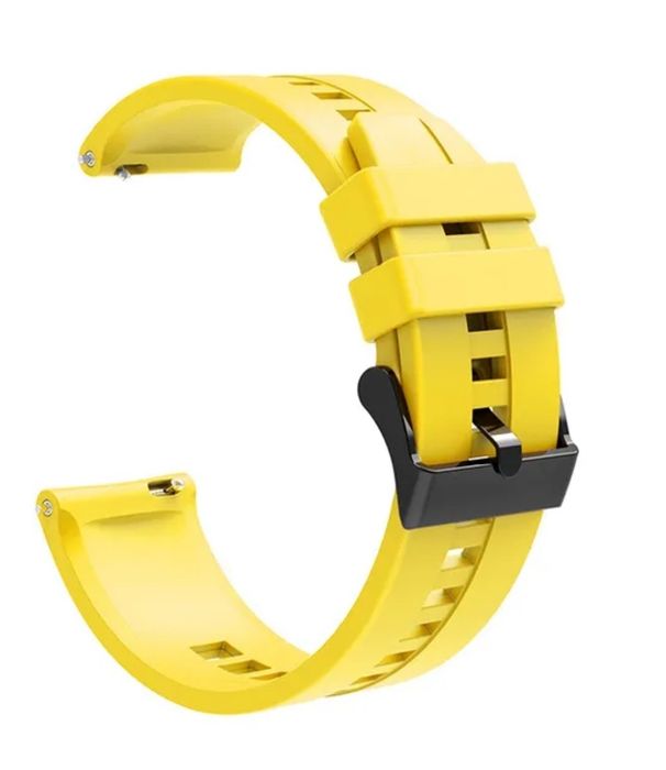 Силиконови каишки 22 мм и 20 мм за Huawei i Samsung смарт часовници