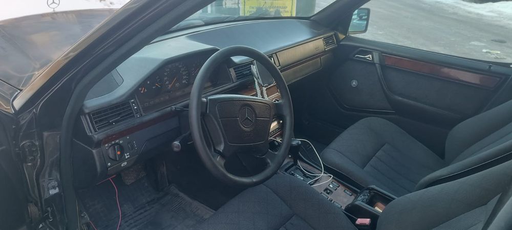 Мерседес легендарное машина