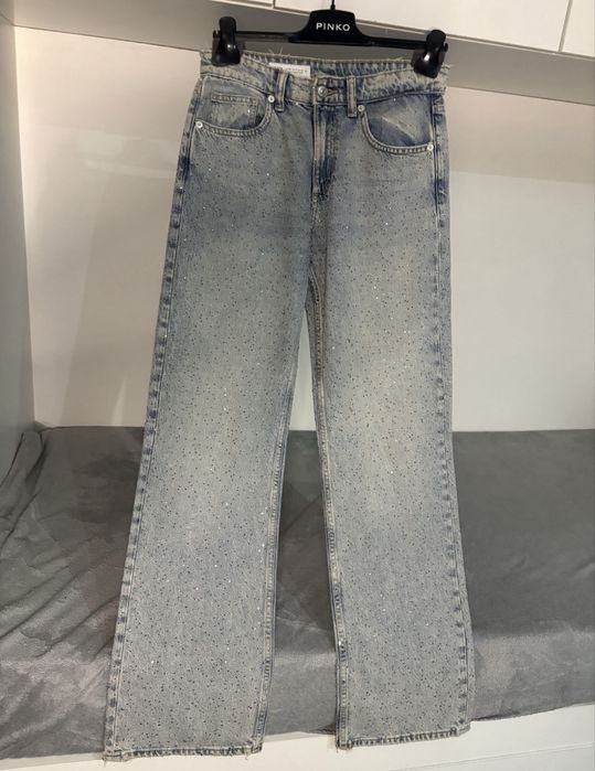 Дамски дънков сет Zara