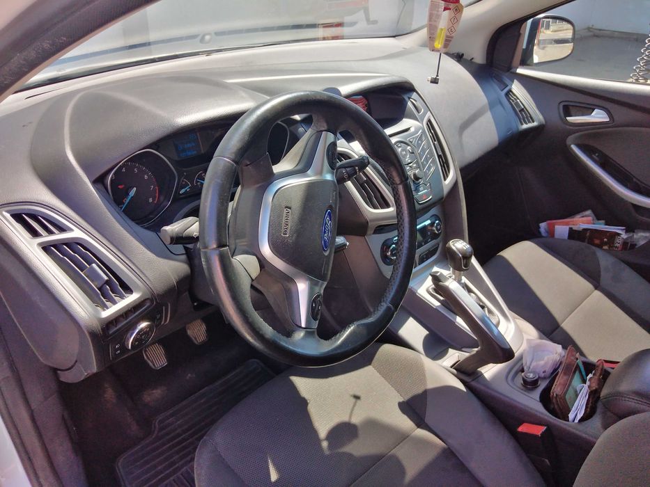 FORD Focus 2012 — imagine 4