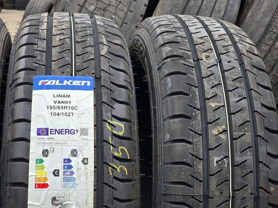 Anvelope de vara 195-65r16c Falken