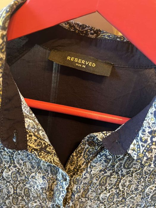 Дамски ризи на Бобо Сандер и Резърв