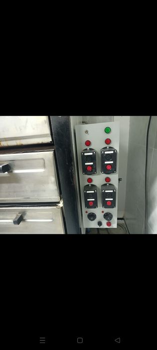 Жарочный шкаф 3 ярусный