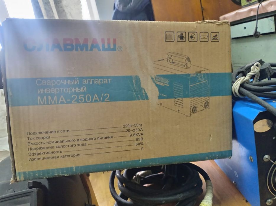 сварочный аппарат