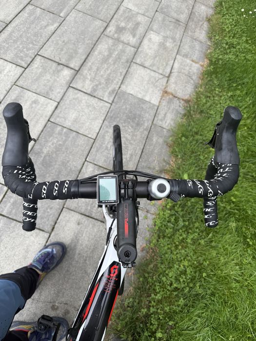 Scott Foil 20 Full carbon 8 kg- fară defecte !!! ca nouă