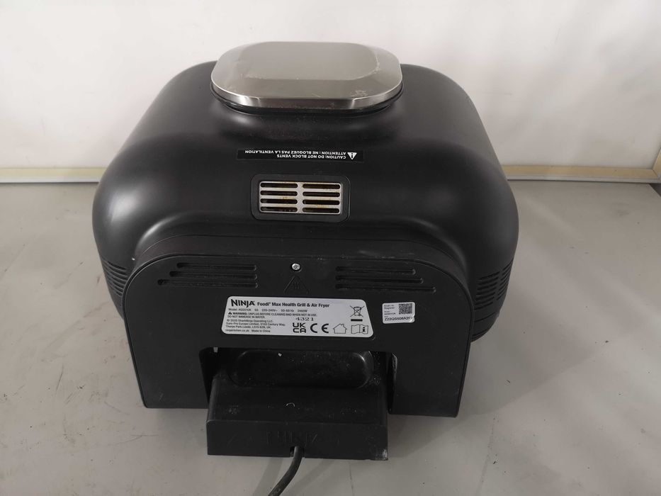 Грил и Еър Фрайър - Ninja Foodi MAX PRO AG551UK