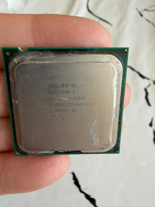 Продам процесор по 2000тг