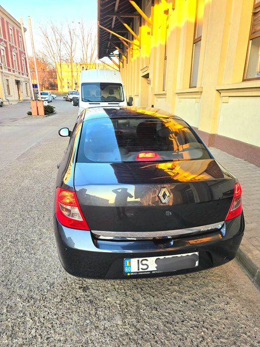 Reanault Symbol 1.2 benzina , 16V, model Expression,unic proprietar