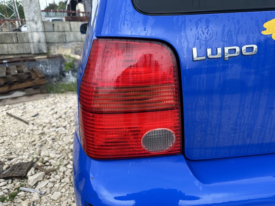 Стоп/Стопове за VW Lupo