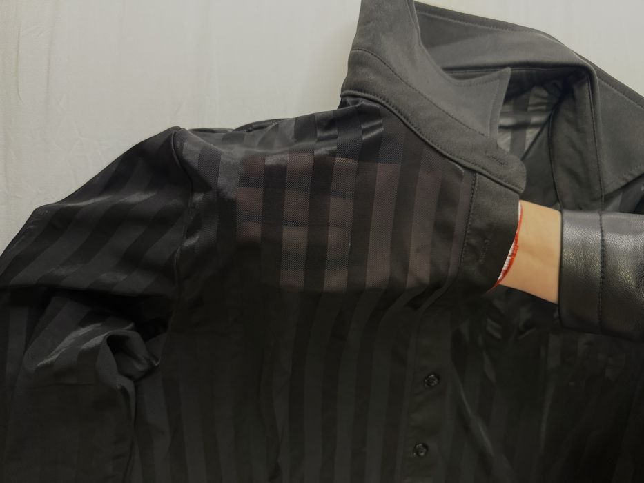 Дамска черна рокля