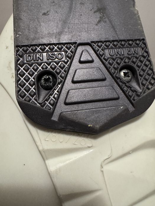 Ски обувки HEAD VECTOR 130, 28-28,5