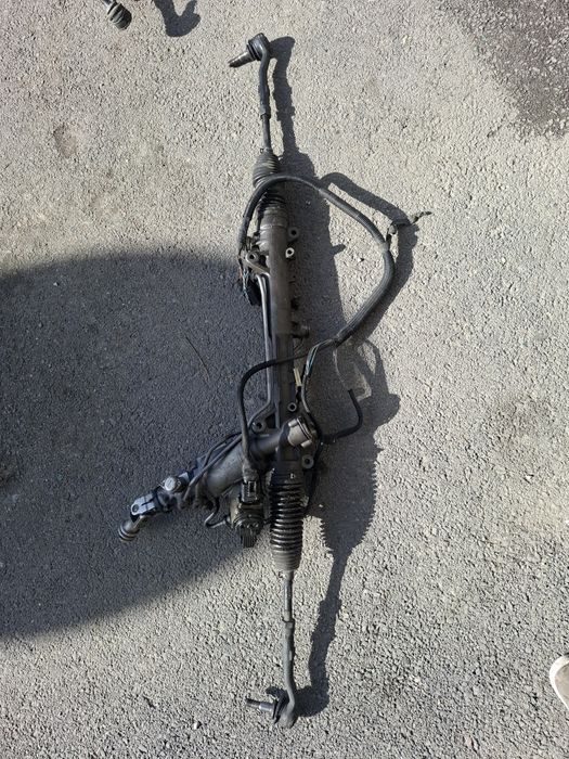 Рулевая рейка бмв е60