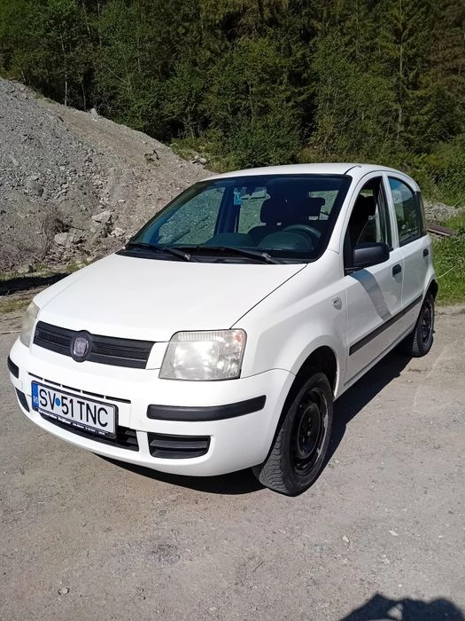 FIAT Panda 2008 — imagine 2