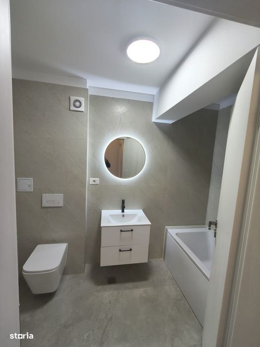 Apartament nou Sky Garden - Birou - Comercial