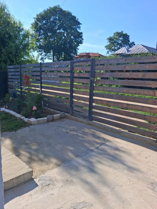 De vânzare casă nouă cu 3 camere in localitatea Gliganu de sus comuna Rociu judetul Arges cu mutare imediată